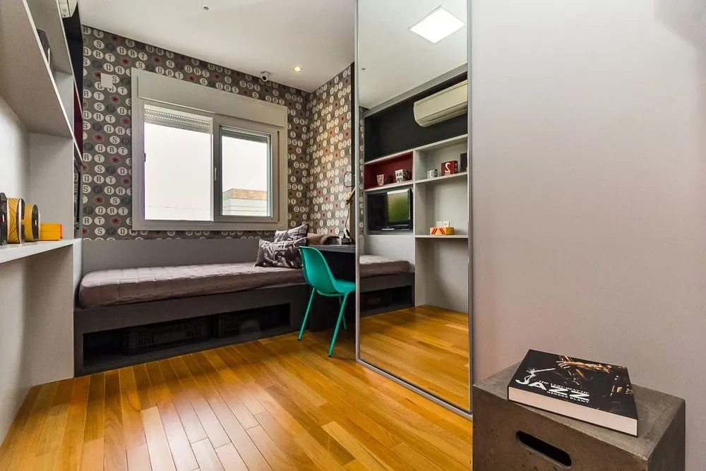 Casa de Condomínio, 3 quartos - Foto 4