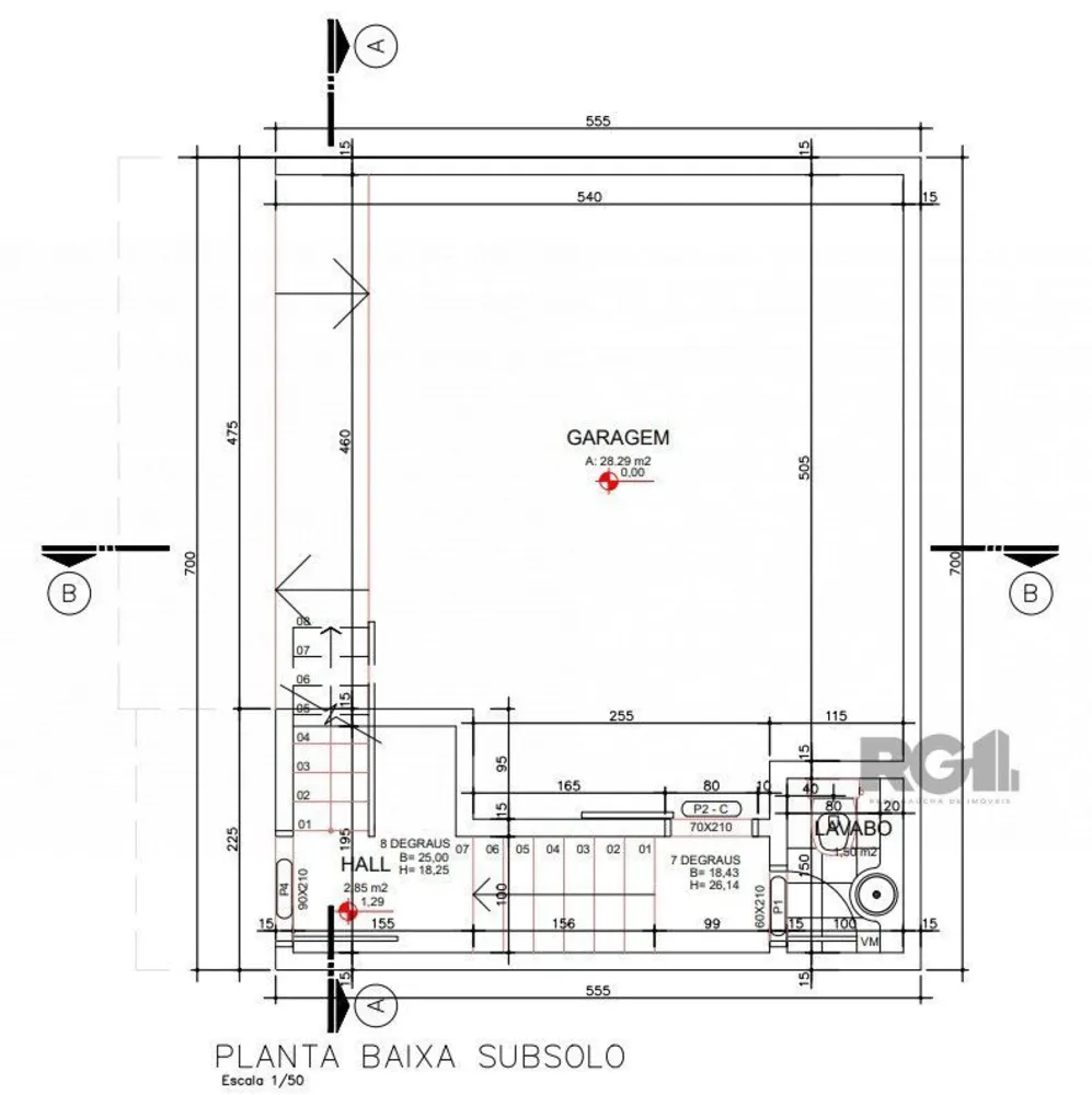 Casa, 3 quartos, 200 m² - Foto 4