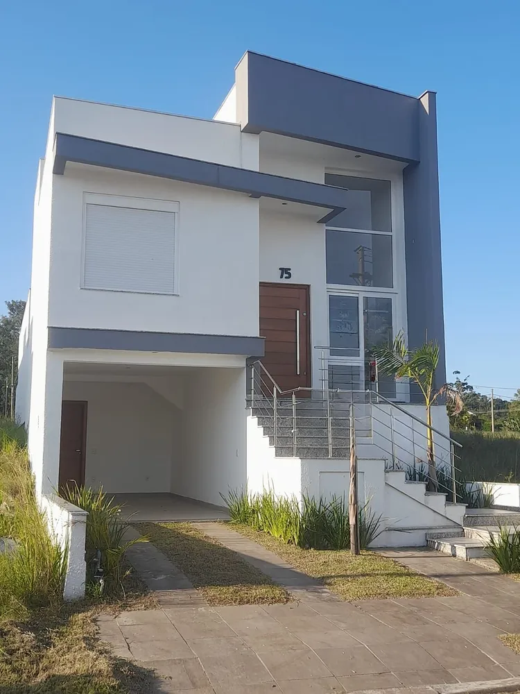 Casa, 3 quartos, 165 m² - Foto 1