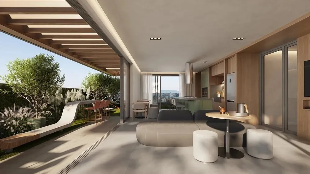 Apartamento, 2 quartos, 60 m² - Foto 7