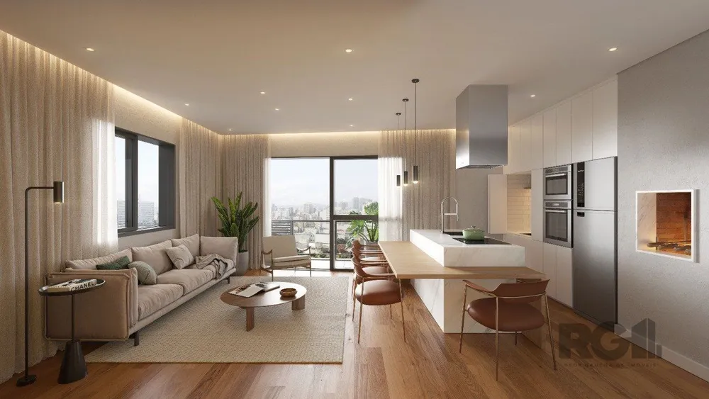 Apartamento, 2 quartos, 44 m² - Foto 5