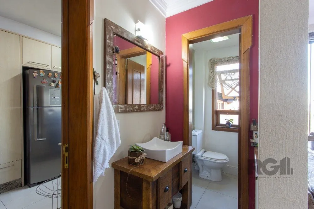 Casa de Condomínio, 3 quartos - Foto 3