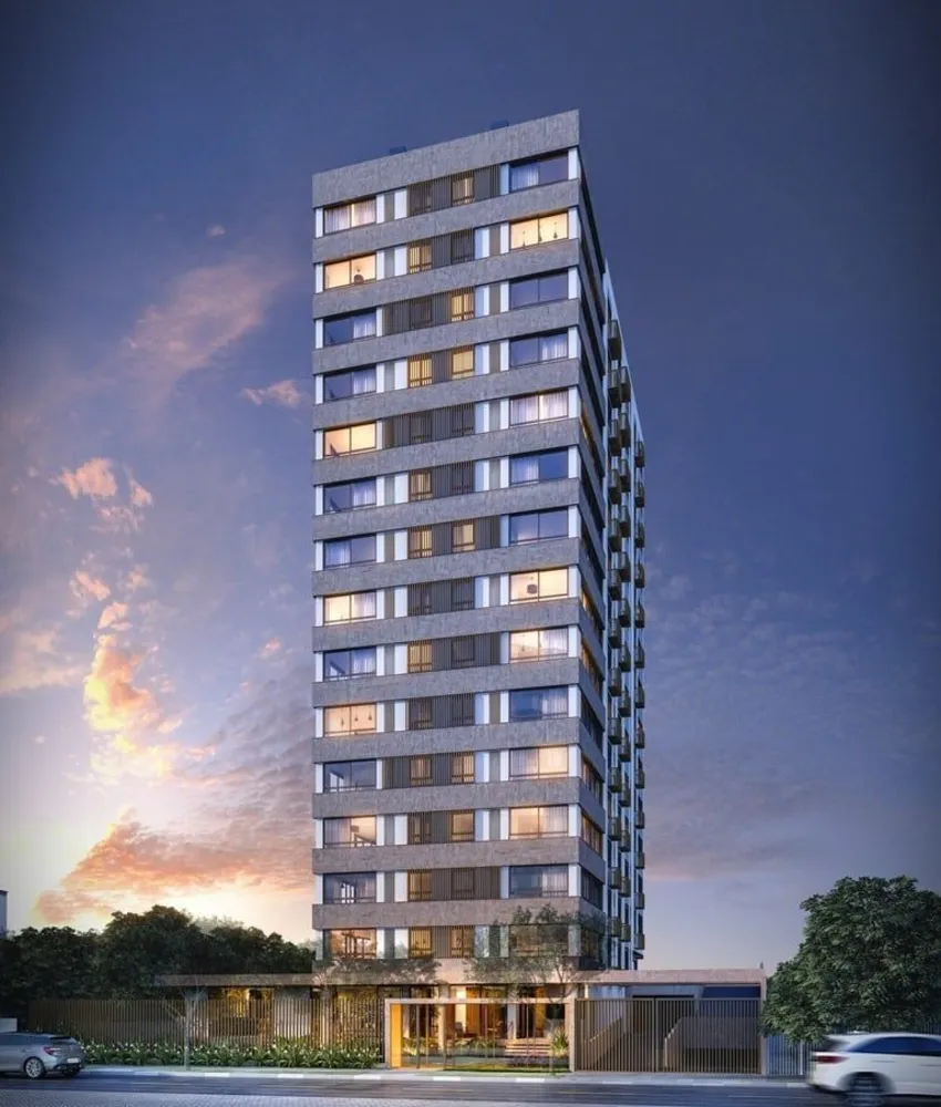 Apartamento, 3 quartos, 110 m² - Foto 1