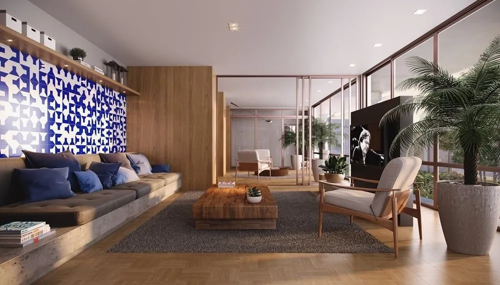 Apartamento, 3 quartos, 110 m² - Foto 4