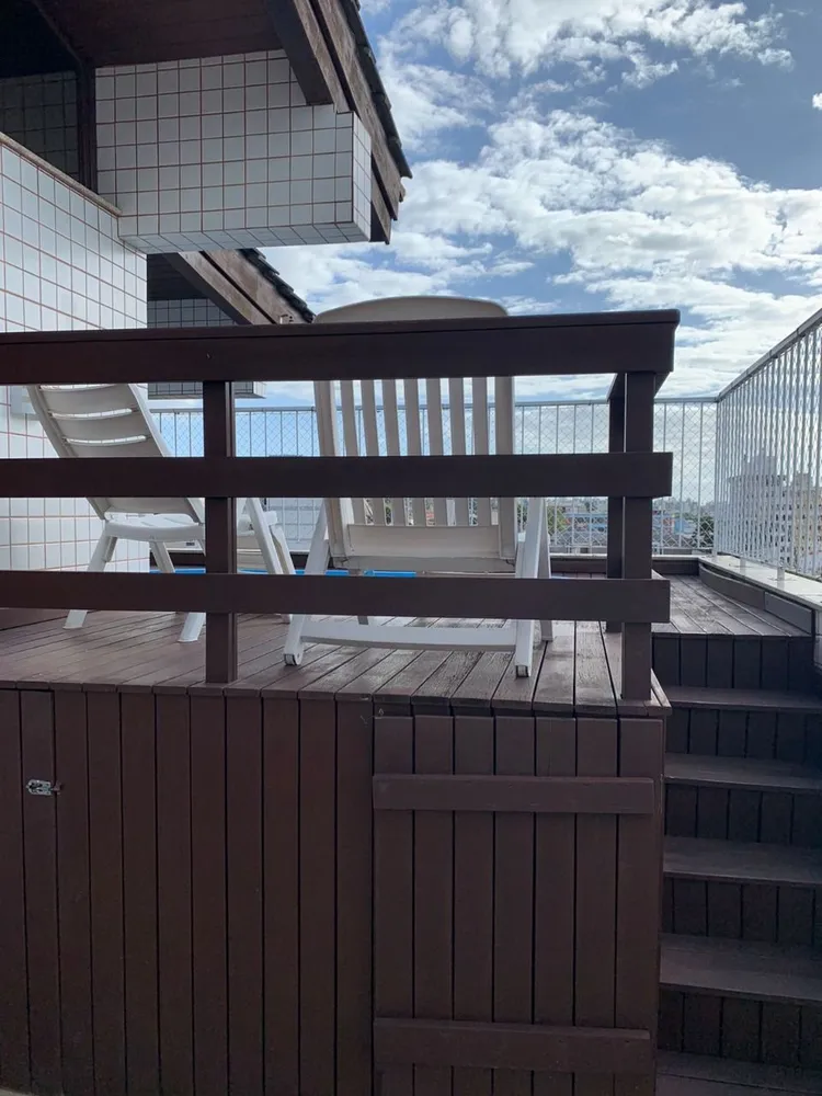 Cobertura, 3 quartos, 148 m² - Foto 9