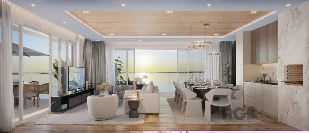 Apartamento, 3 quartos, 127 m² - Foto 2