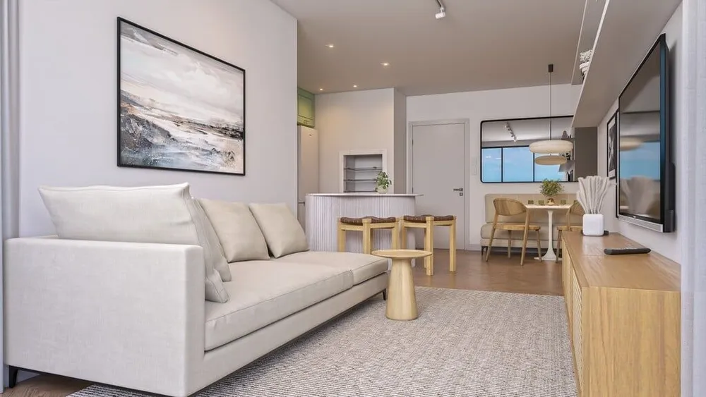 Apartamento, 2 quartos, 78 m² - Foto 3