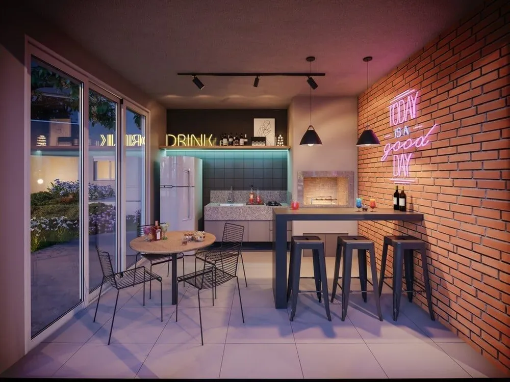 Apartamento, 2 quartos, 51 m² - Foto 7