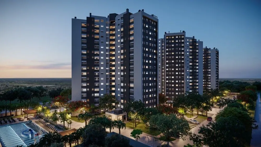 Apartamento, 2 quartos, 51 m² - Foto 1