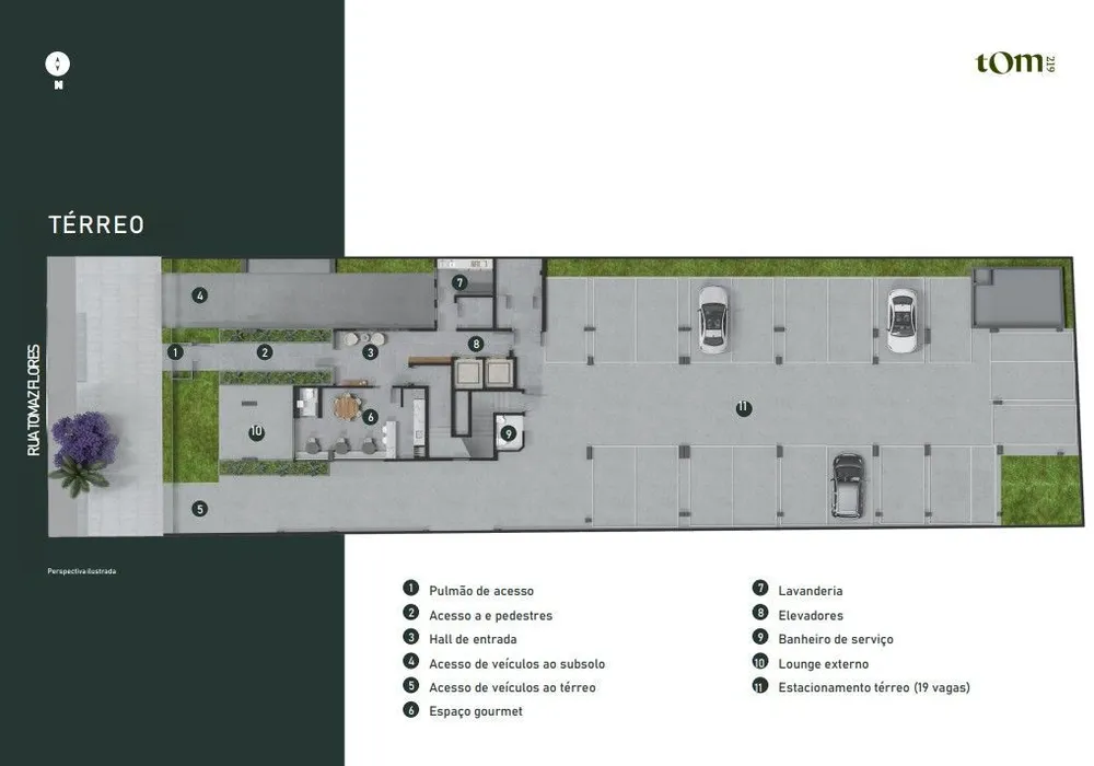 Apartamento, 2 quartos, 62 m² - Foto 4
