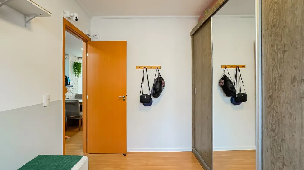 Apartamento, 2 quartos, 43 m² - Foto 9