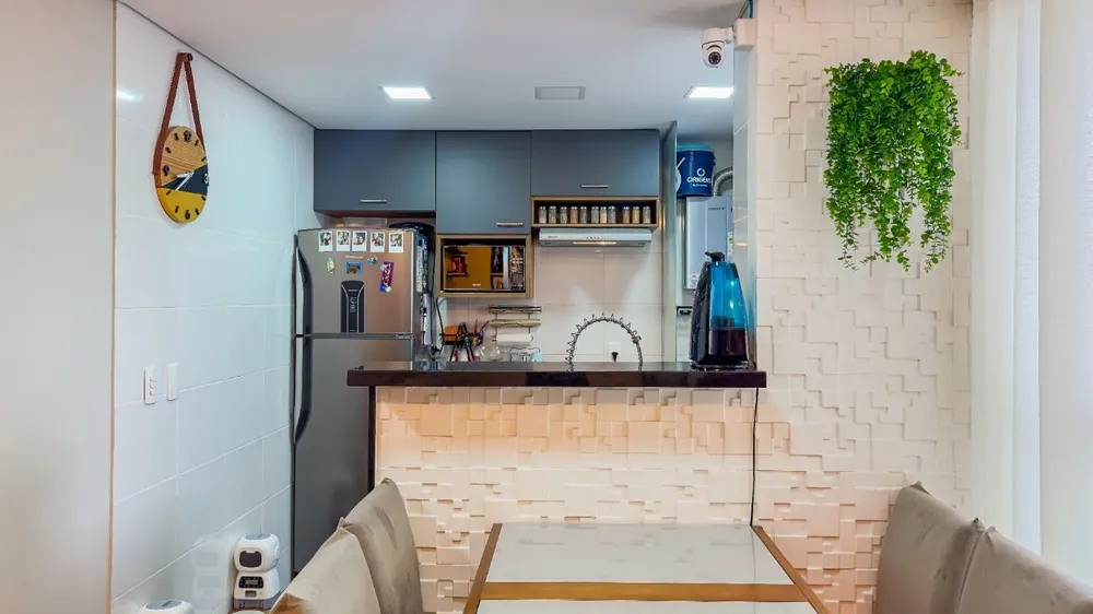 Apartamento, 2 quartos, 43 m² - Foto 2