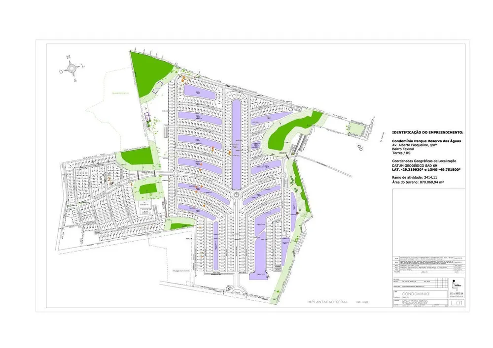 Terreno, 870 m² - Foto 4