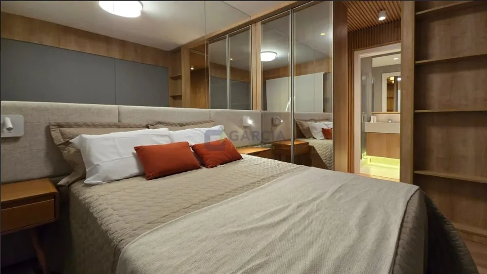 Apartamento, 1 quarto, 37 m² - Foto 5