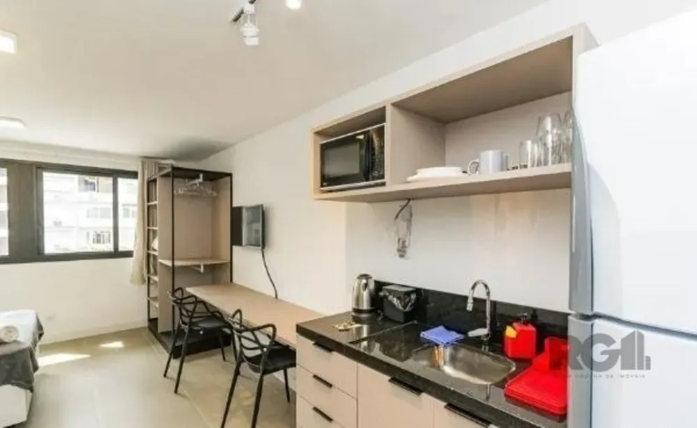 Apartamento, 1 quarto, 25 m² - Foto 8