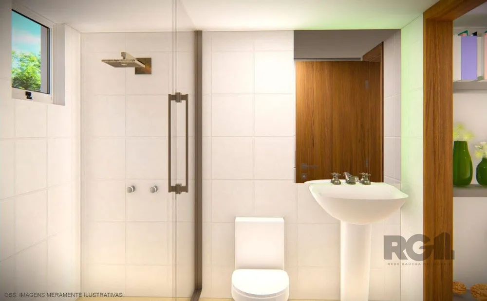 Casa de Condomínio, 2 quartos - Foto 7