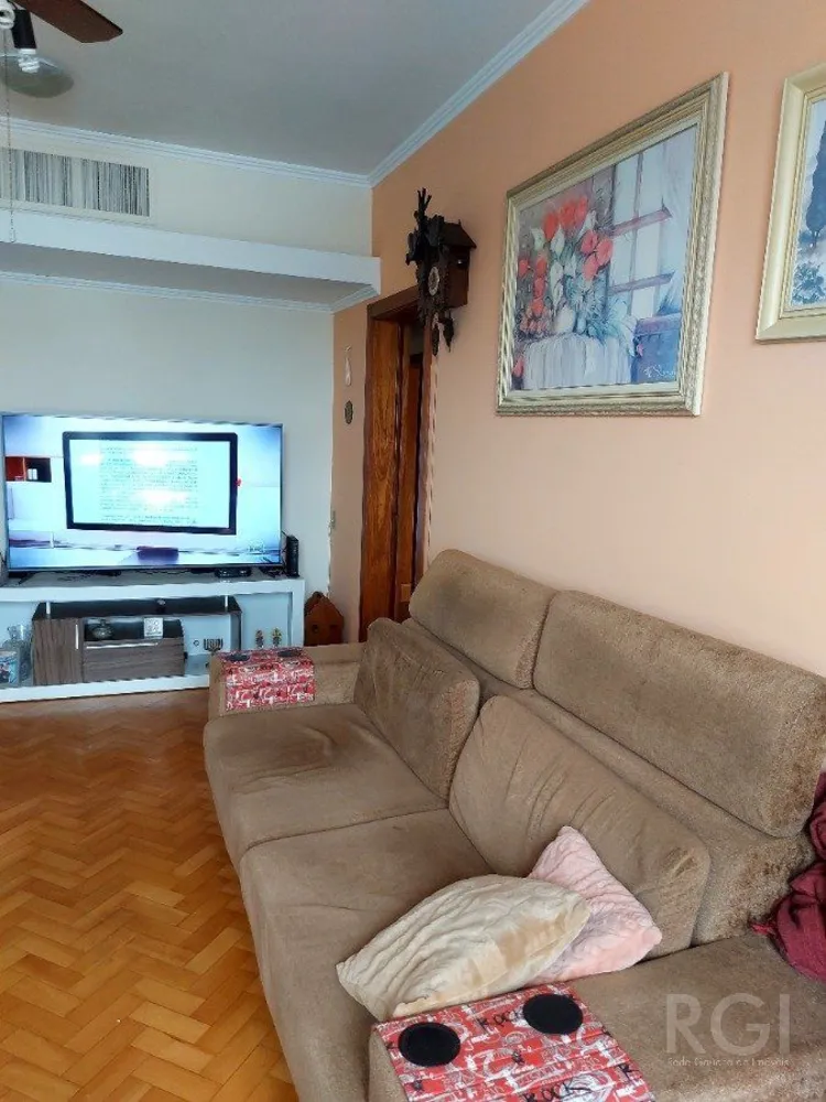 Apartamento, 3 quartos, 98 m² - Foto 3