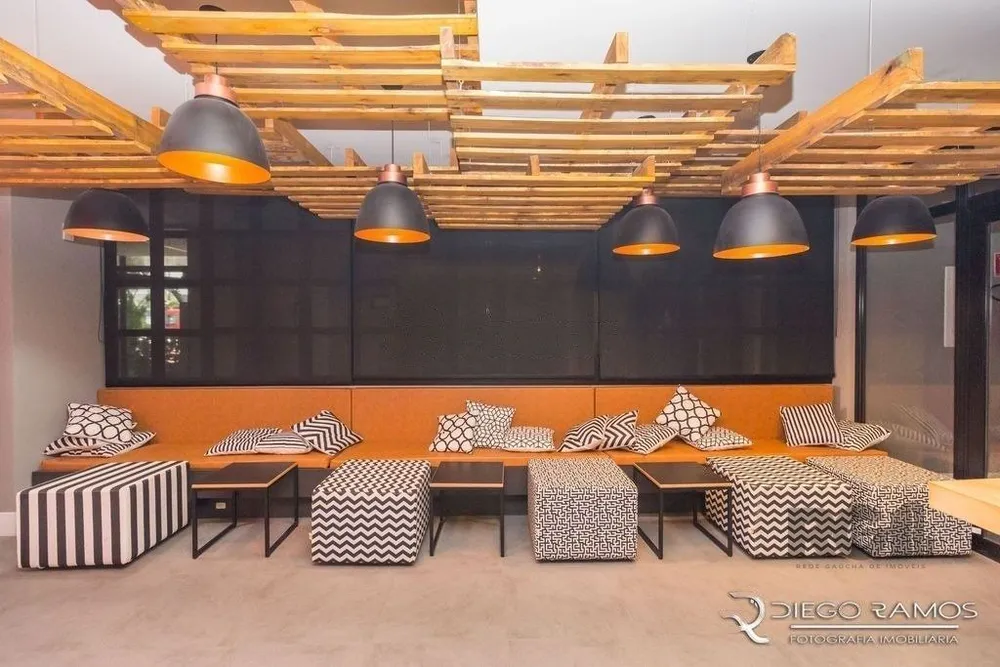 Apartamento, 1 quarto, 34 m² - Foto 1