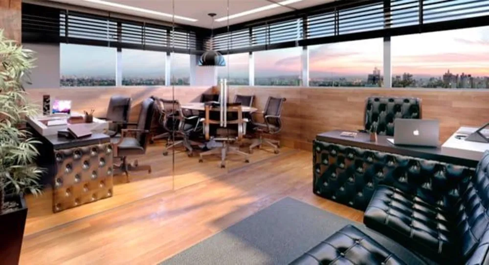 Sala-Conjunto, 36 m² - Foto 4
