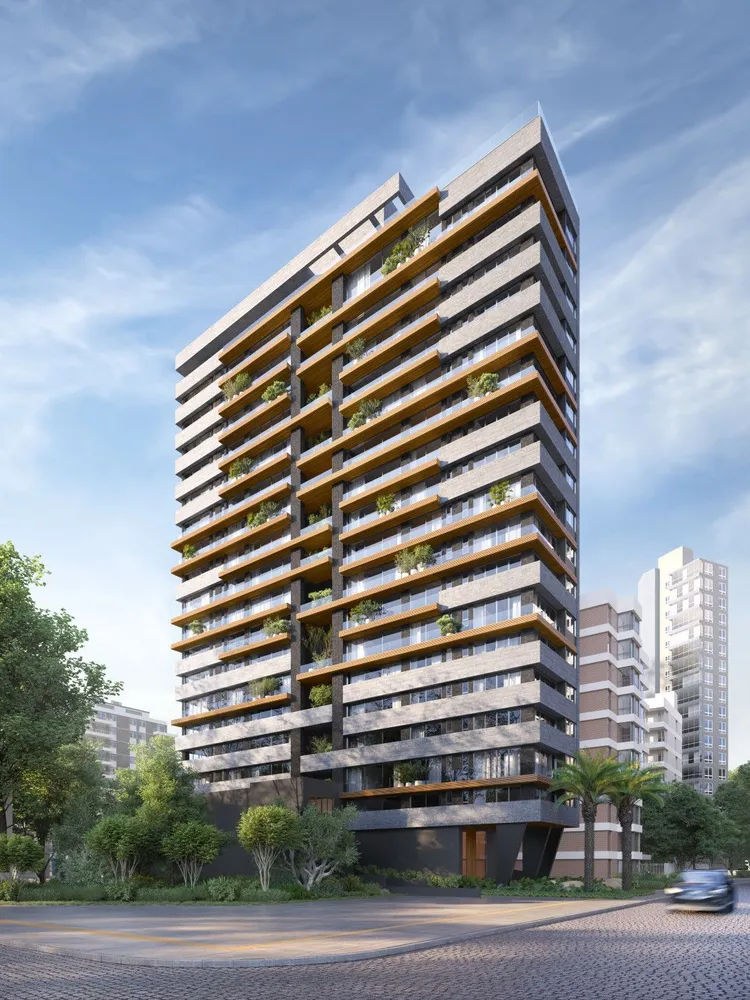 Apartamento, 3 quartos, 200 m² - Foto 2