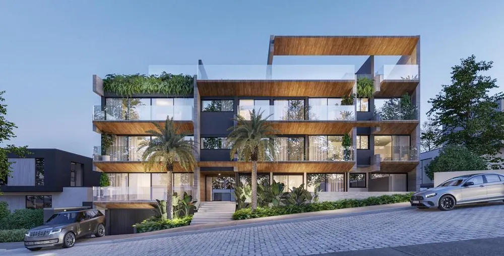 Apartamento, 2 quartos, 72 m² - Foto 3