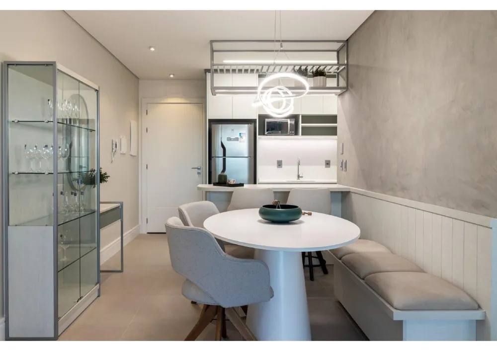 Apartamento, 1 quarto, 57 m² - Foto 6