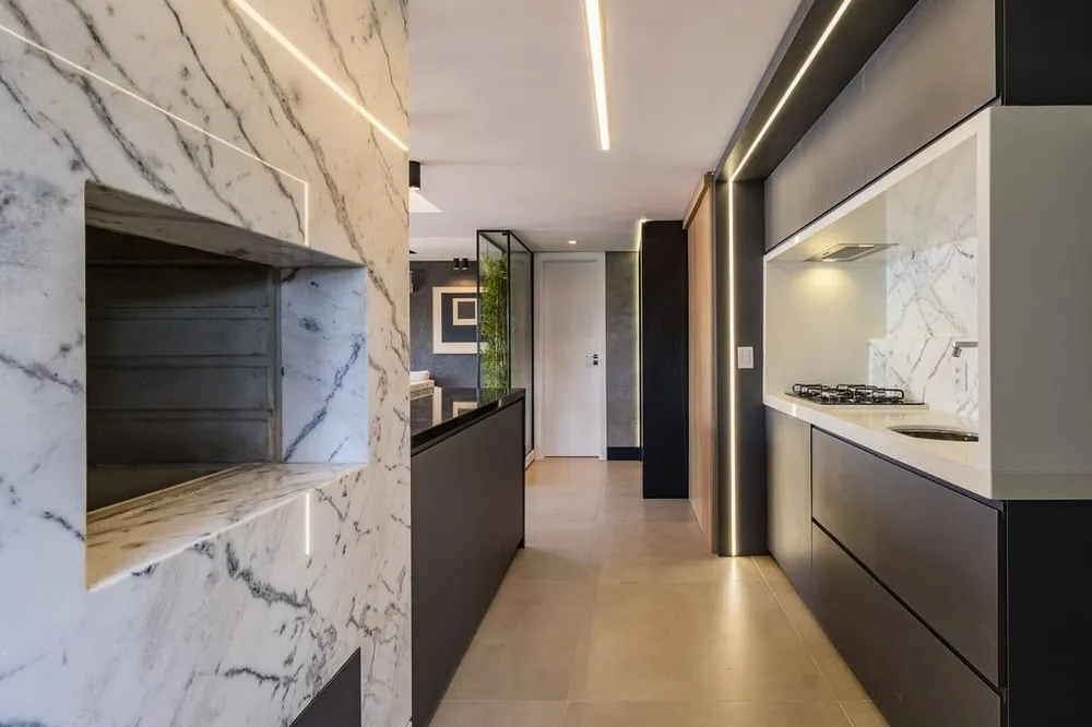 Apartamento, 3 quartos, 158 m² - Foto 2