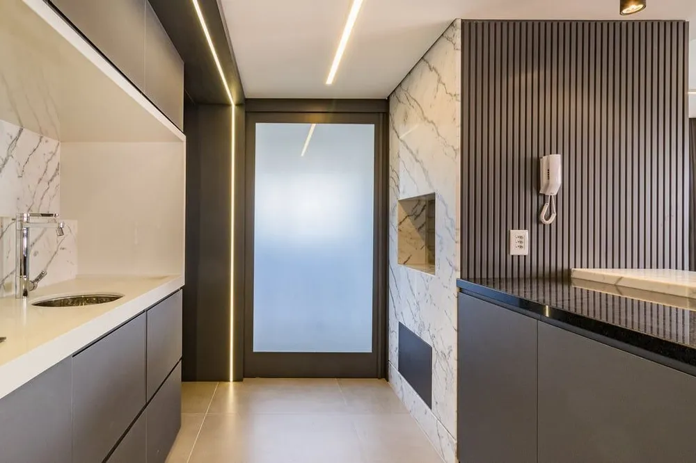 Apartamento, 3 quartos, 158 m² - Foto 1