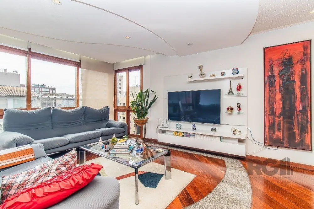 Cobertura, 3 quartos, 431 m² - Foto 1