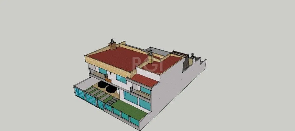 Casa, 3 quartos, 279 m² - Foto 4