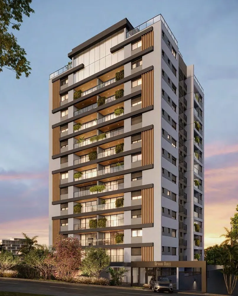 Cobertura, 3 quartos, 232 m² - Foto 2