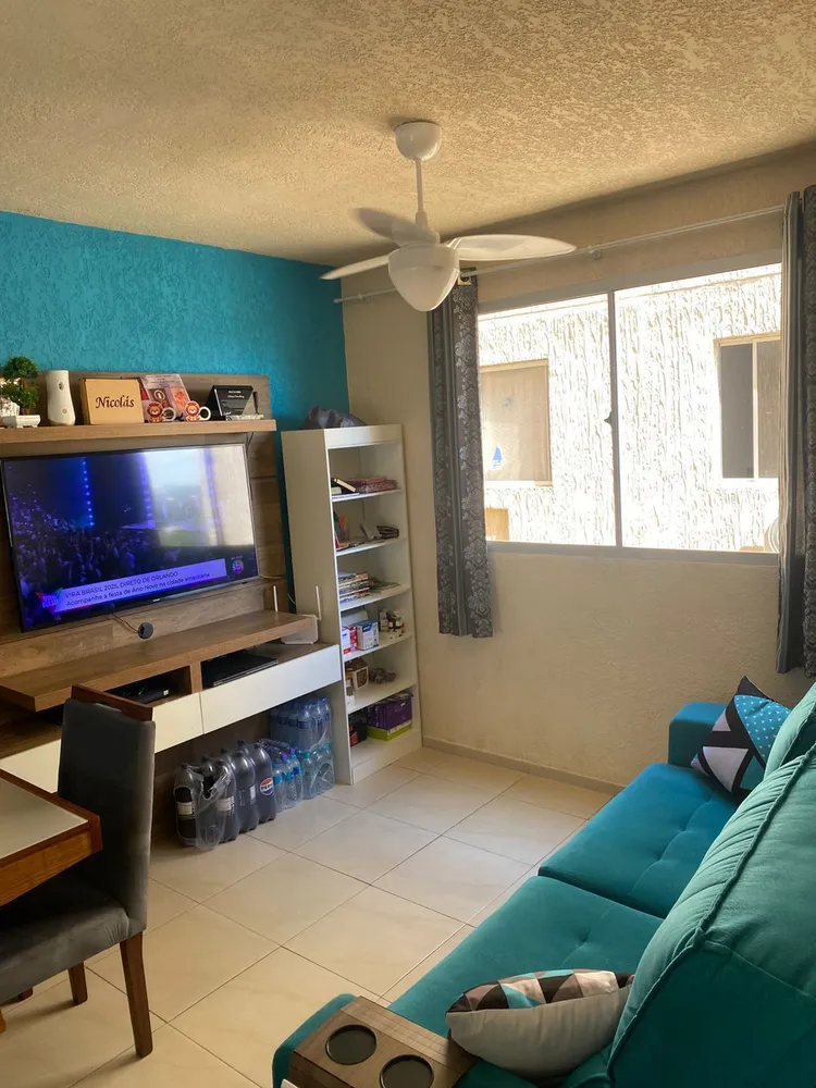 Apartamento, 2 quartos, 40 m² - Foto 16