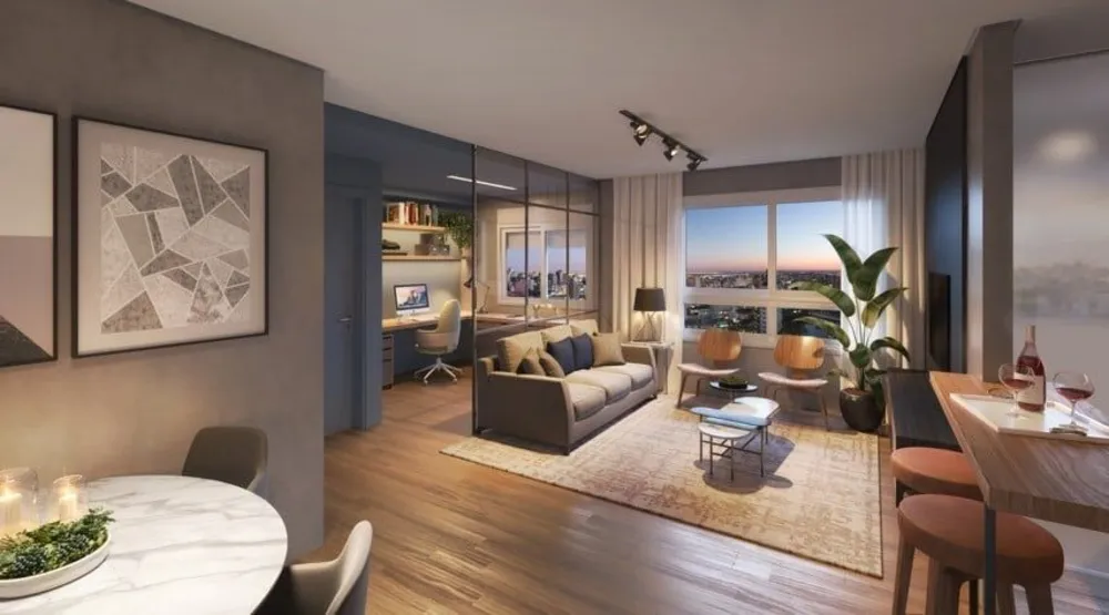 Apartamento, 2 quartos, 59 m² - Foto 5