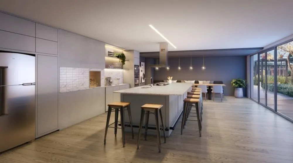Apartamento, 2 quartos, 59 m² - Foto 8