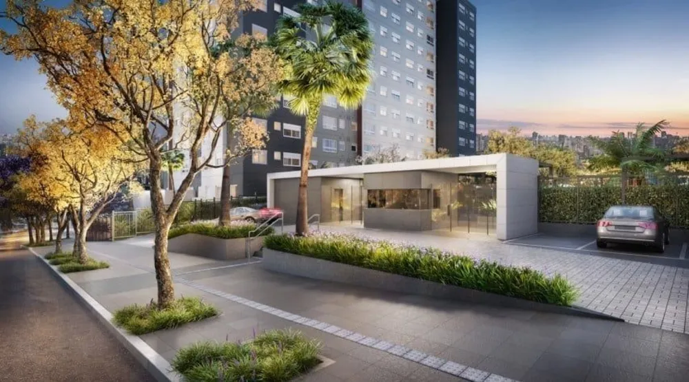Apartamento, 2 quartos, 59 m² - Foto 1