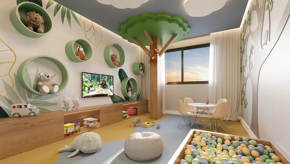 Cobertura, 3 quartos, 241 m² - Foto 6