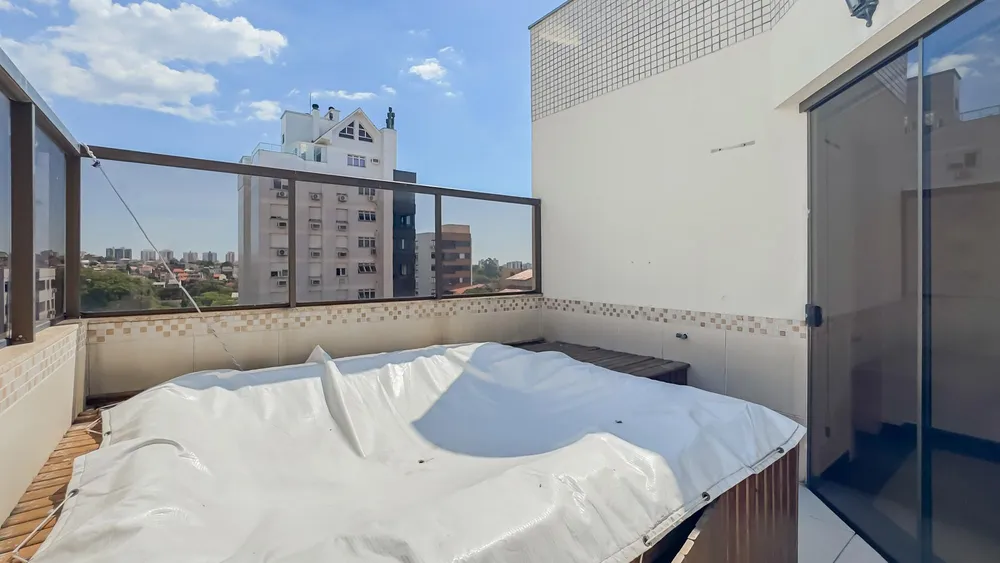 Cobertura, 3 quartos, 150 m² - Foto 1