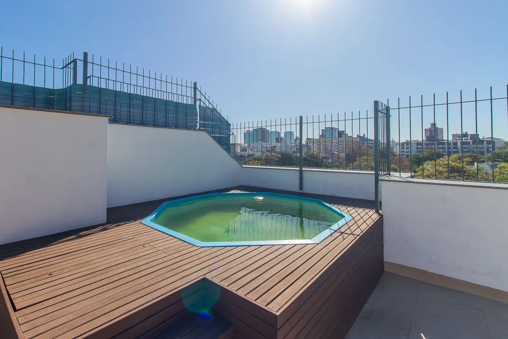 Cobertura, 3 quartos, 209 m² - Foto 1