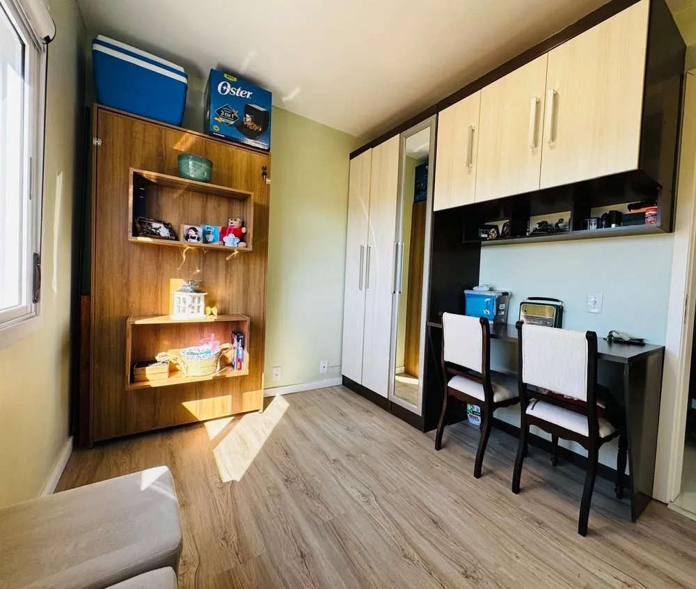 Apartamento, 2 quartos, 51 m² - Foto 2