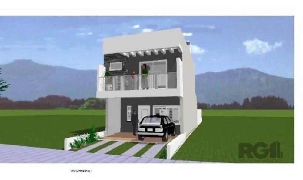 Casa, 2 quartos, 48 m² - Foto 4