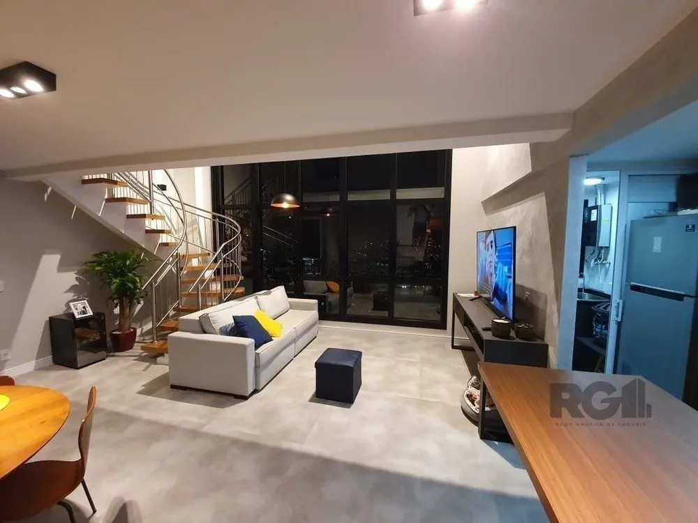 Apartamento, 1 quarto, 74 m² - Foto 3