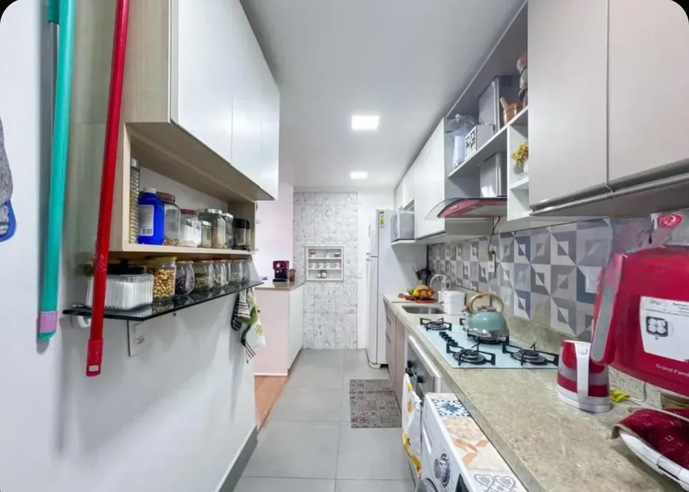Apartamento, 3 quartos, 67 m² - Foto 1