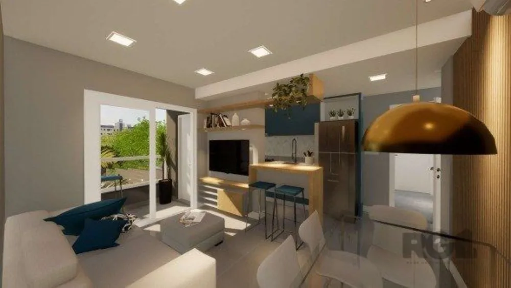 Apartamento, 2 quartos, 62 m² - Foto 1