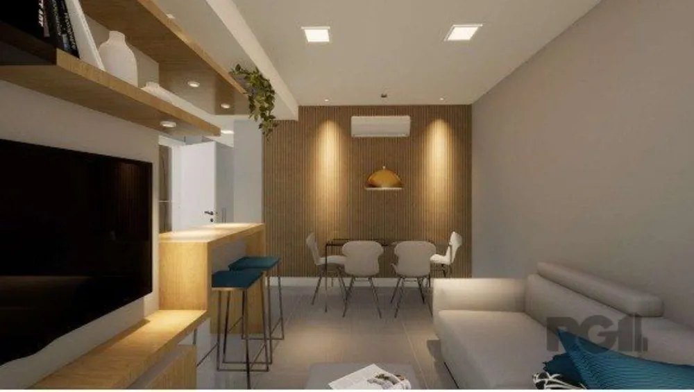 Apartamento, 2 quartos, 62 m² - Foto 4