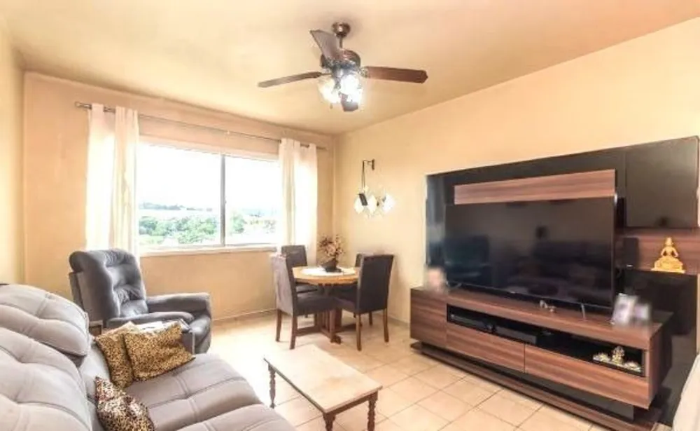 Apartamento, 1 quarto, 59 m² - Foto 2