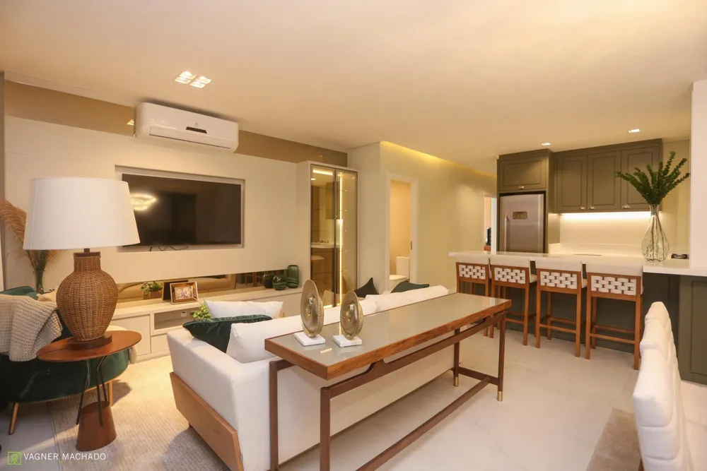 Apartamento, 3 quartos, 110 m² - Foto 9