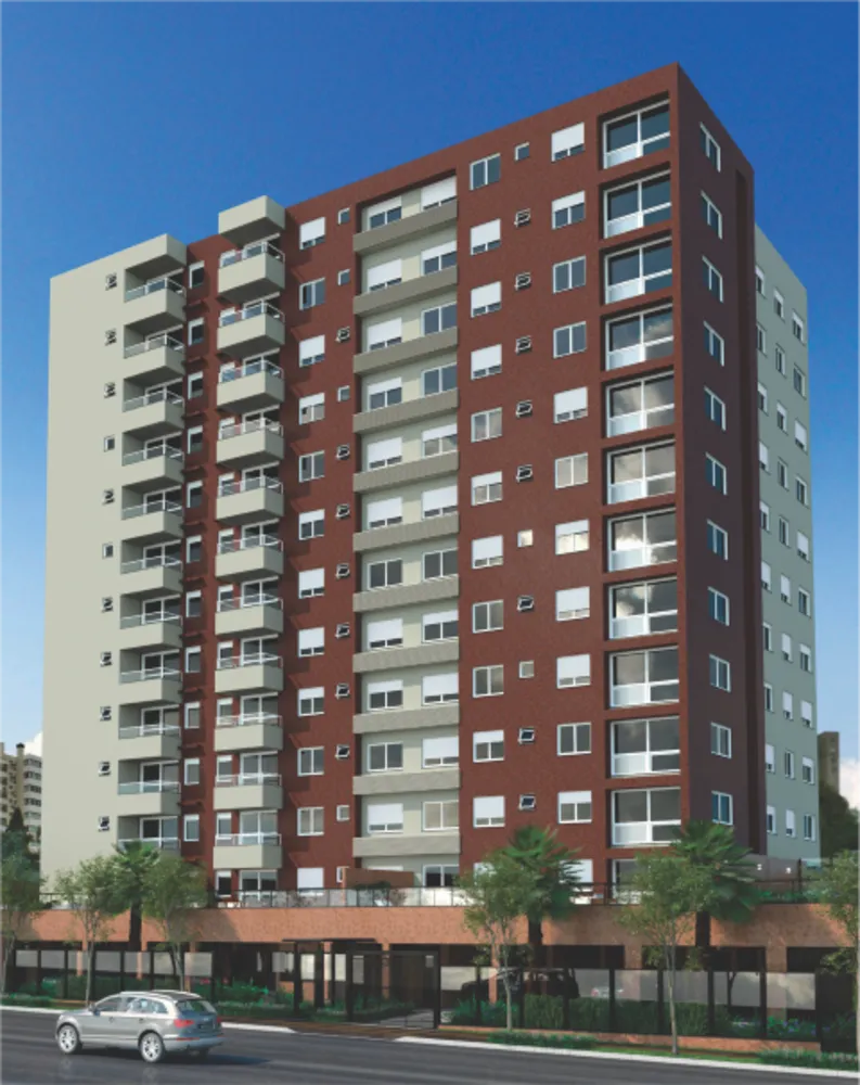 Apartamento, 3 quartos, 92 m² - Foto 1