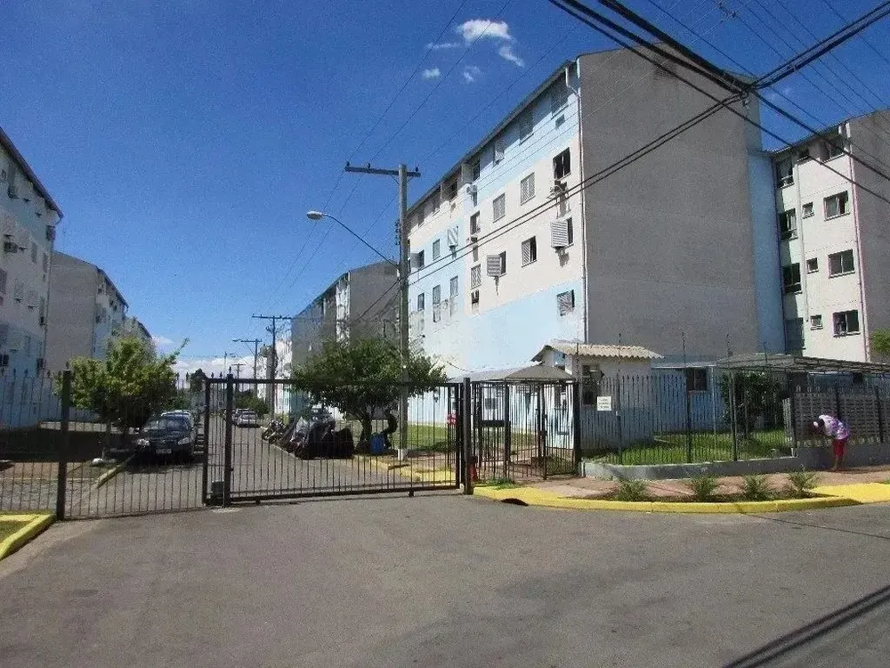 Apartamento, 2 quartos, 42 m² - Foto 1