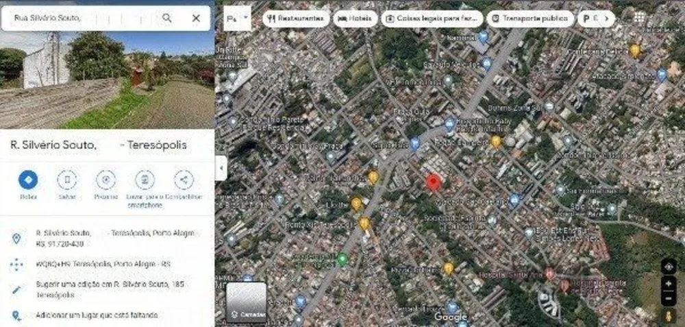 Terreno, 1360 m² - Foto 7