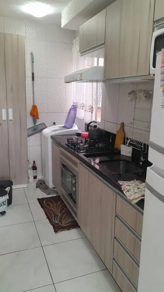 Apartamento, 2 quartos, 40 m² - Foto 2